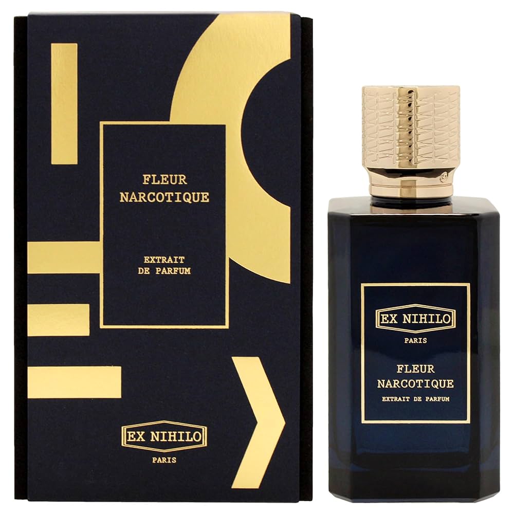 香水(女性用) Ex Nihilo Fleur Narcotique Eau de Parfum Ex Nihilo Fleur Narcotique EDP Spray Unisex 3.3 oz : Amazon